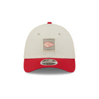Kansas City Chiefs 2026 Training 39THIRTY M-Crown Stretch-Fit Hat