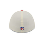 Kansas City Chiefs 2026 Training 39THIRTY M-Crown Stretch-Fit Hat