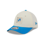 Detroit Lions 2026 Training 39THIRTY M-Crown Stretch-Fit Hat