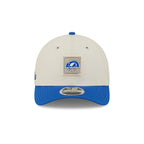 Los Angeles Rams 2026 Training 9FORTY M-Crown Snapback Hat