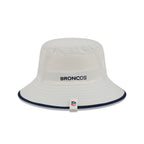Denver Broncos 2026 Training Stretch Bucket Hat