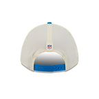 Detroit Lions 2026 Training 9FORTY M-Crown Snapback Hat