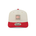 Kansas City Chiefs 2026 Training 9SEVENTY Stretch-Snap Hat