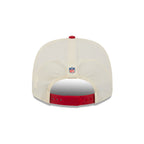 San Francisco 49ers 2026 Training 9SEVENTY Stretch-Snap Hat
