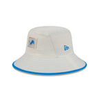 Detroit Lions 2026 Training Stretch Bucket Hat