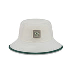 Green Bay Packers 2026 Training Stretch Bucket Hat