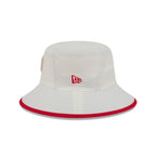 Kansas City Chiefs 2026 Training Stretch Bucket Hat