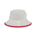 Kansas City Chiefs 2026 Training Stretch Bucket Hat