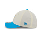 Carolina Panthers 2026 Training 39THIRTY M-Crown Stretch-Fit Hat