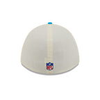 Carolina Panthers 2026 Training 39THIRTY M-Crown Stretch-Fit Hat