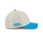 Carolina Panthers 2026 Training 39THIRTY M-Crown Stretch-Fit Hat
