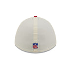 Tampa Bay Buccaneers 2026 Training 39THIRTY M-Crown Stretch-Fit Hat