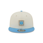 Tennessee Titans 2026 Training 9FIFTY Snapback Hat