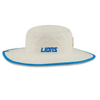 Detroit Lions 2026 Training Panama Bucket Hat