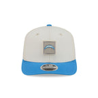 Los Angeles Chargers 2026 Training 9SEVENTY Stretch-Snap Hat