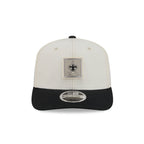 New Orleans Saints 2026 Training 9SEVENTY Stretch-Snap Hat