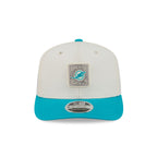 Miami Dolphins 2026 Training 9SEVENTY Stretch-Snap Hat
