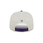 Minnesota Vikings 2026 Training 9SEVENTY Stretch-Snap Hat