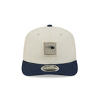 New England Patriots 2026 Training 9SEVENTY Stretch-Snap Hat