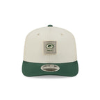 Green Bay Packers 2026 Training 9SEVENTY Stretch-Snap Hat