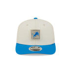 Detroit Lions 2026 Training 9SEVENTY Stretch-Snap Hat