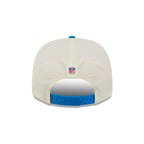 Detroit Lions 2026 Training 9SEVENTY Stretch-Snap Hat