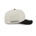 Baltimore Ravens 2026 Training 9SEVENTY Stretch-Snap Hat