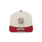 Arizona Cardinals 2026 Training 9SEVENTY Stretch-Snap Hat