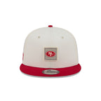San Francisco 49ers 2026 Training 9FIFTY Snapback Hat