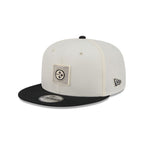 Pittsburgh Steelers 2026 Training 9FIFTY Snapback Hat