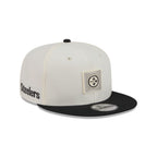 Pittsburgh Steelers 2026 Training 9FIFTY Snapback Hat