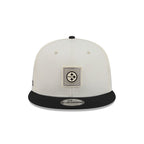 Pittsburgh Steelers 2026 Training 9FIFTY Snapback Hat