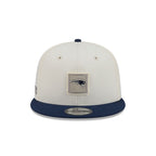 New England Patriots 2026 Training 9FIFTY Snapback Hat