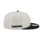 Las Vegas Raiders 2026 Training 9FIFTY Snapback Hat