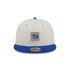 New York Giants 2026 Training 9FIFTY Snapback Hat