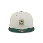 Green Bay Packers 2026 Training 9FIFTY Snapback Hat
