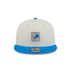 Detroit Lions 2026 Training 9FIFTY Snapback Hat