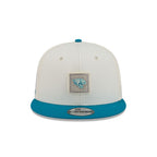 Jacksonville Jaguars 2026 Training 9FIFTY Snapback Hat