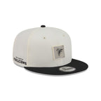 Atlanta Falcons 2026 Training 9FIFTY Snapback Hat