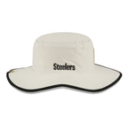Pittsburgh Steelers 2026 Training Panama Bucket Hat