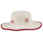 San Francisco 49ers 2026 Training Panama Bucket Hat