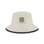 Pittsburgh Steelers 2026 Training Stretch Bucket Hat