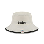 Pittsburgh Steelers 2026 Training Stretch Bucket Hat