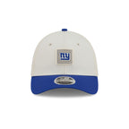New York Giants 2026 Training 39THIRTY M-Crown Stretch-Fit Hat