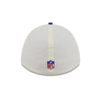 New York Giants 2026 Training 39THIRTY M-Crown Stretch-Fit Hat