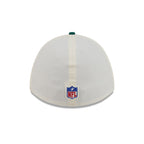 New York Jets 2026 Training 39THIRTY M-Crown Stretch-Fit Hat