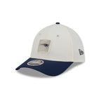 New England Patriots 2026 Training 39THIRTY M-Crown Stretch-Fit Hat