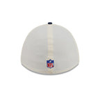 New England Patriots 2026 Training 39THIRTY M-Crown Stretch-Fit Hat