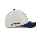 New England Patriots 2026 Training 39THIRTY M-Crown Stretch-Fit Hat