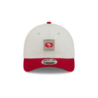 San Francisco 49ers 2026 Training 9FORTY M-Crown Snapback Hat